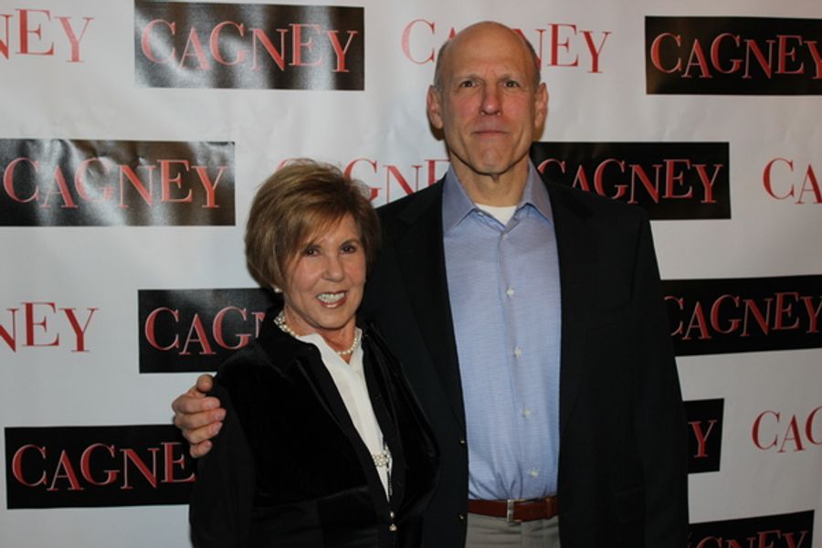 Photo Coverage: CAGNEY Cast Celebrates Opening Night at the Westside Theatre! Image