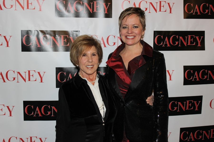 Photo Coverage: CAGNEY Cast Celebrates Opening Night at the Westside Theatre! Image