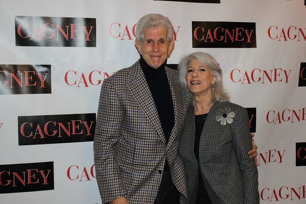 Photo Coverage: CAGNEY Cast Celebrates Opening Night at the Westside Theatre! — photo 30 of 59
