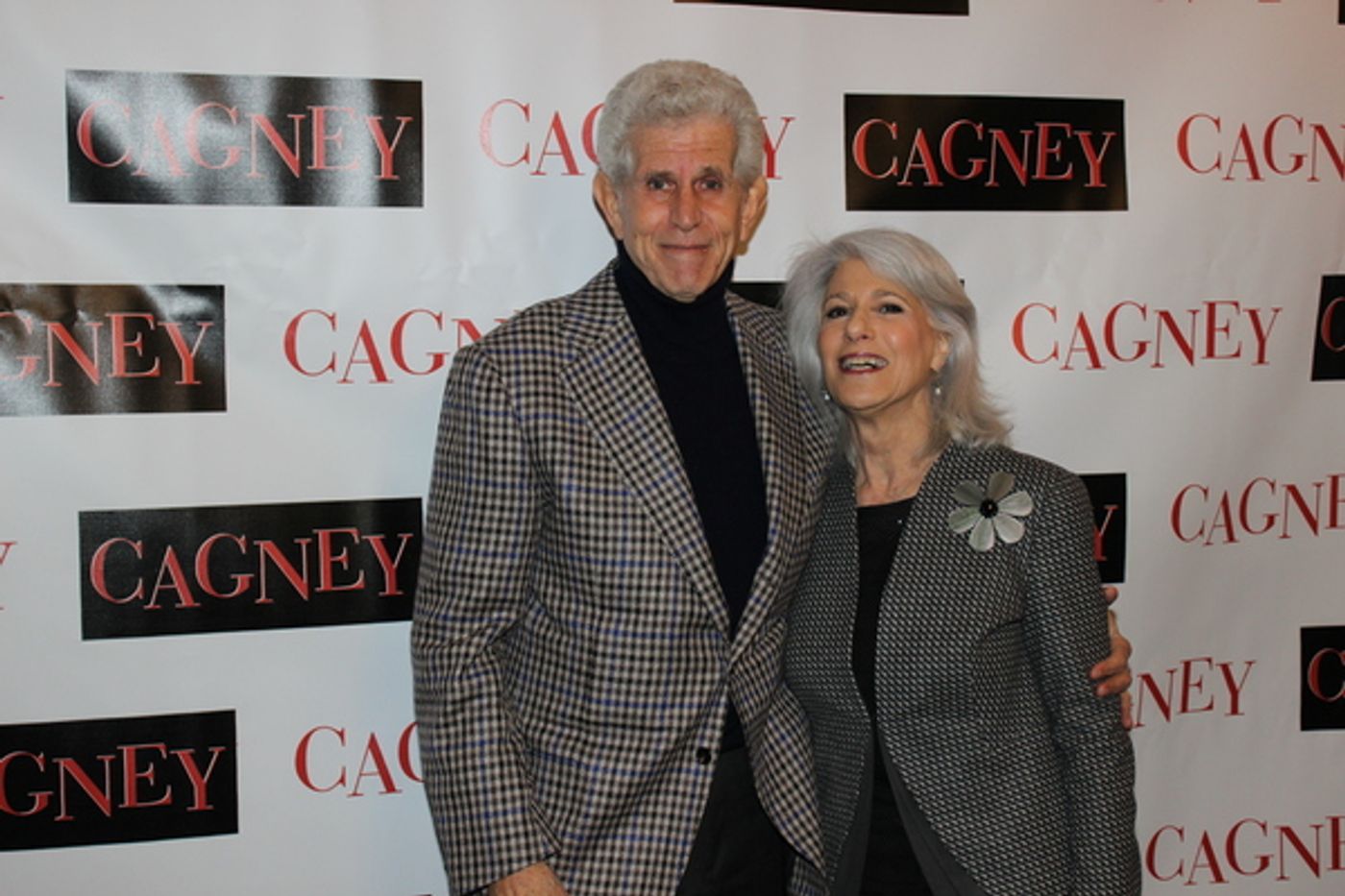 Photo Coverage: CAGNEY Cast Celebrates Opening Night at the Westside Theatre!  Image