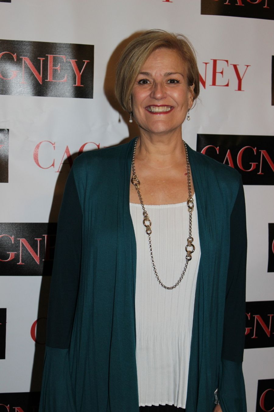 Photo Coverage: CAGNEY Cast Celebrates Opening Night at the Westside Theatre! Image