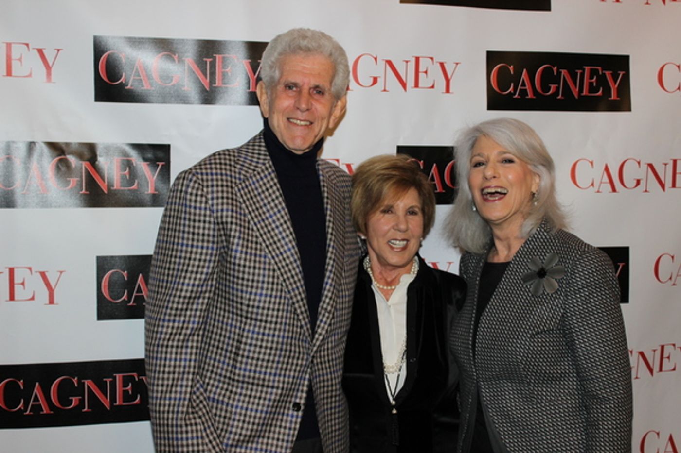 Photo Coverage: CAGNEY Cast Celebrates Opening Night at the Westside Theatre! Photo Coverage: CAGNEY Cast Celebrates Opening Night at the Westside Theatre! Image