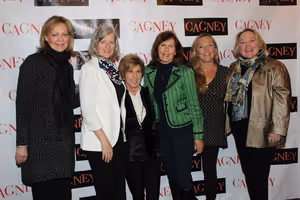 The Cagney Family, Stacey Hughes, Anne Roberts, Riki Kane Larimer, Cigi Ware, Maryann Photo
