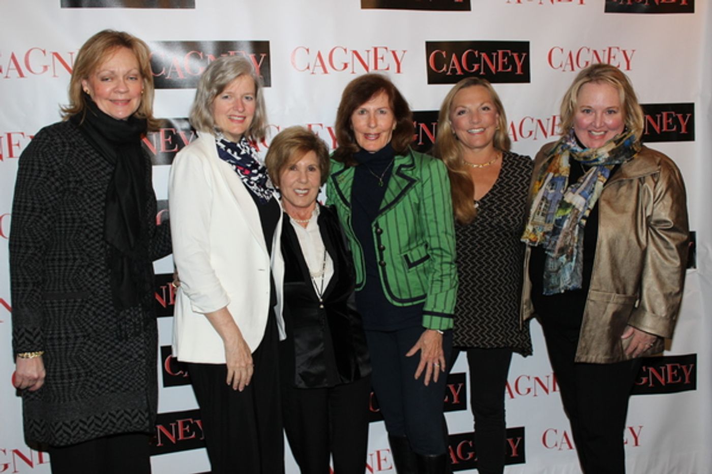 Photo Coverage: CAGNEY Cast Celebrates Opening Night at the Westside Theatre! Photo Coverage: CAGNEY Cast Celebrates Opening Night at the Westside Theatre! Image
