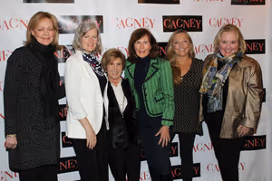 The Cagney Family, Stacey Hughes, Anne Roberts, Riki Kane Larimer, Cigi Ware, Maryann Photo