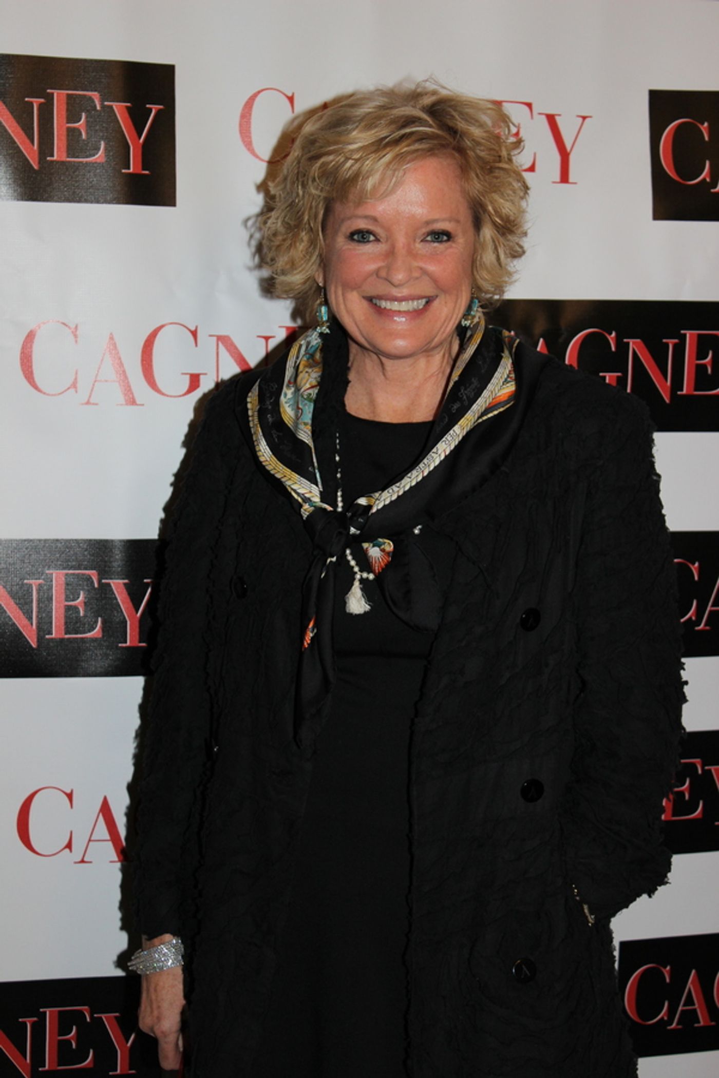 Photo Coverage: CAGNEY Cast Celebrates Opening Night at the Westside Theatre!  Image