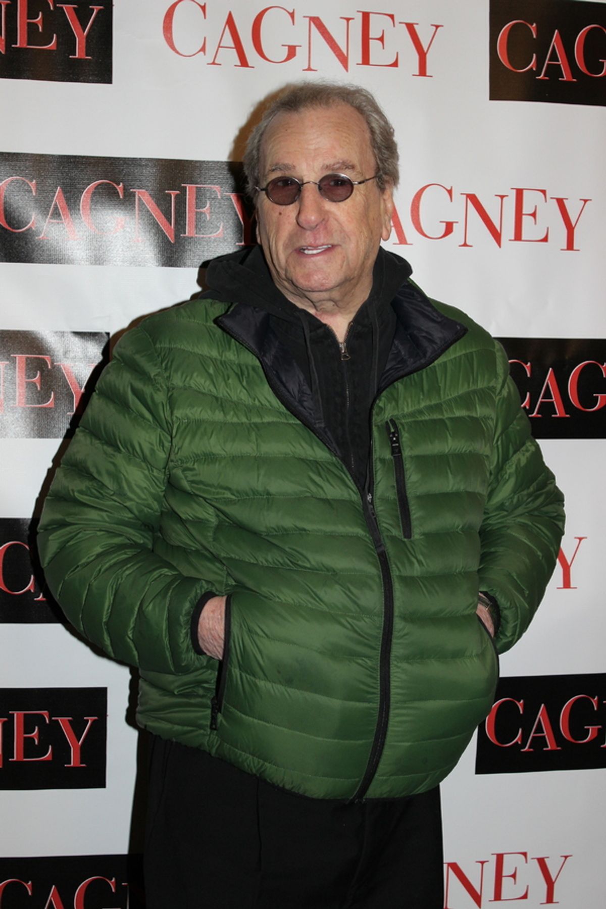 Danny Aiello at 
