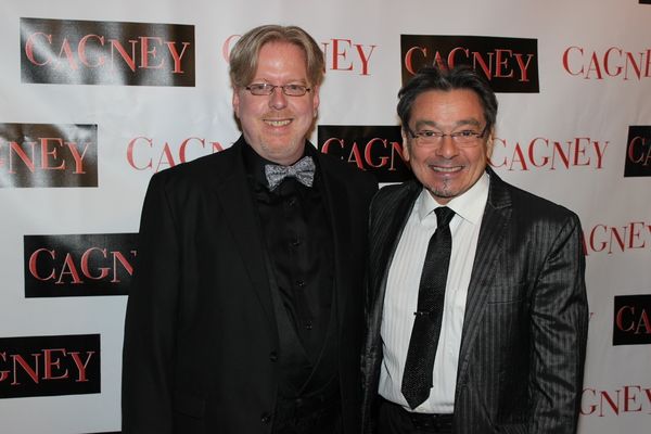 Photo Coverage: CAGNEY Cast Celebrates Opening Night at the Westside Theatre! — photo 38 of 59
