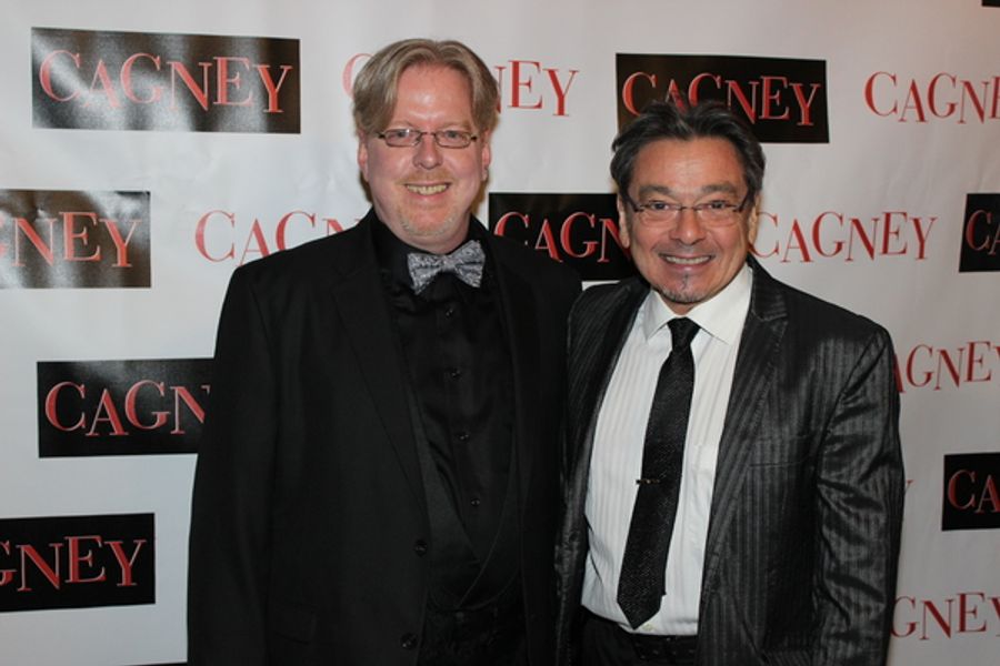 Photo Coverage: CAGNEY Cast Celebrates Opening Night at the Westside Theatre! Image