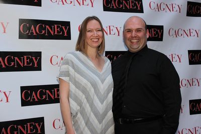Molly Perri and Matt Perri Photo