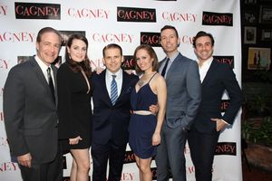 Bruce Sabath, Danette Holden, Robert Creighton, Ellen Zolezzi, Jeremy Benton and Josh Walden @ BroadwayWorld Bruce Sabath, Danette Holden, Robert Creighton, Ellen Zolezzi, Jeremy Benton and Josh Photo