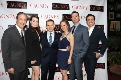 Bruce Sabath, Danette Holden, Robert Creighton, Ellen Zolezzi, Jeremy Benton and Josh Photo