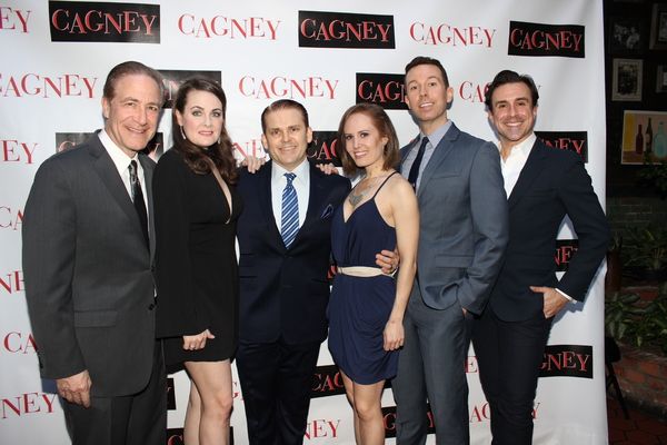 Photo Coverage: CAGNEY Cast Celebrates Opening Night at the Westside Theatre! — photo 17 of 59