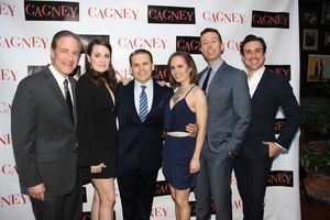 Bruce Sabath, Danette Holden, Robert Creighton, Ellen Zolezzi, Jeremy Benton and Josh Walden @ BroadwayWorld Bruce Sabath, Danette Holden, Robert Creighton, Ellen Zolezzi, Jeremy Benton and Josh Photo