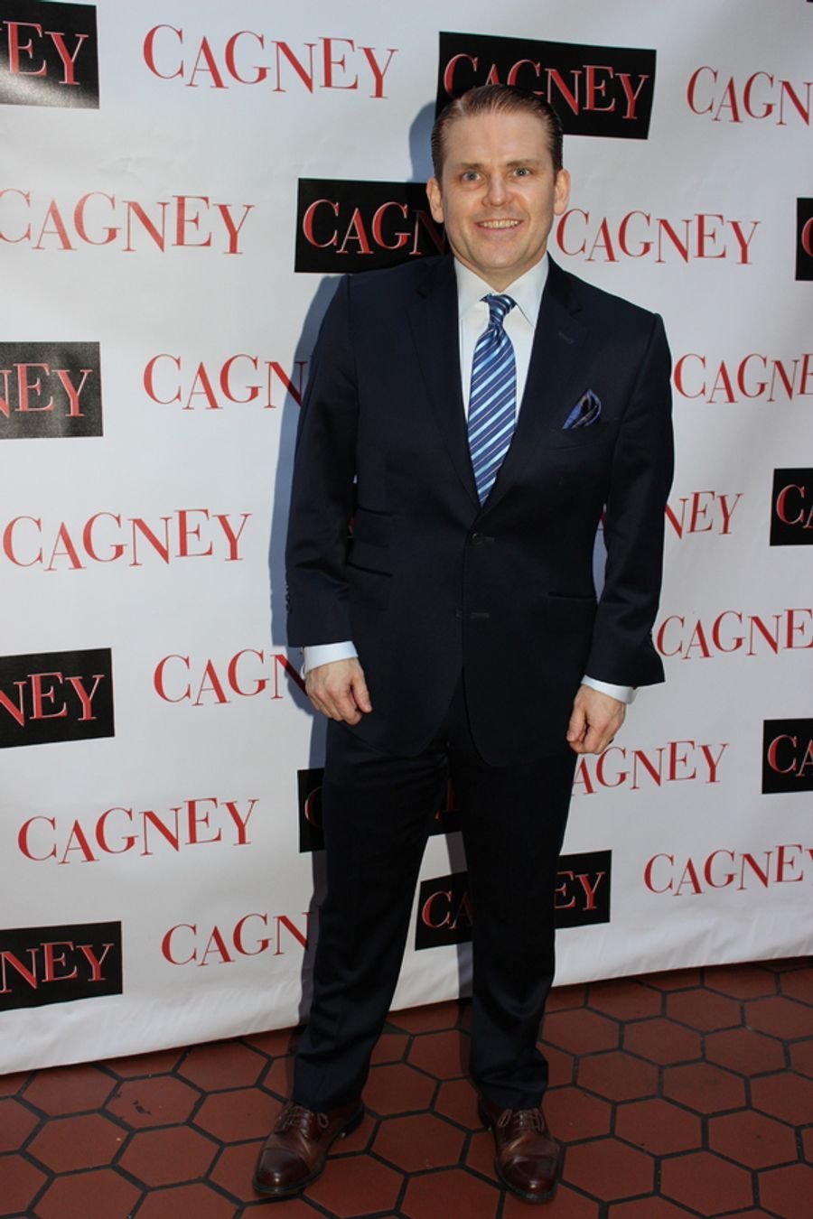 Photo Coverage: CAGNEY Cast Celebrates Opening Night at the Westside Theatre! Image