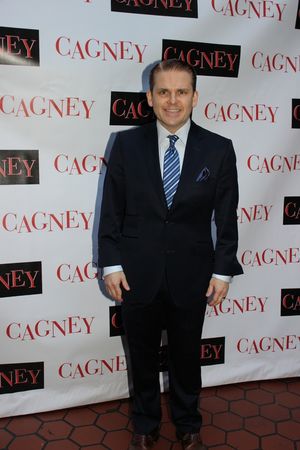 Robert Creighton @ BroadwayWorld Robert Creighton Photo