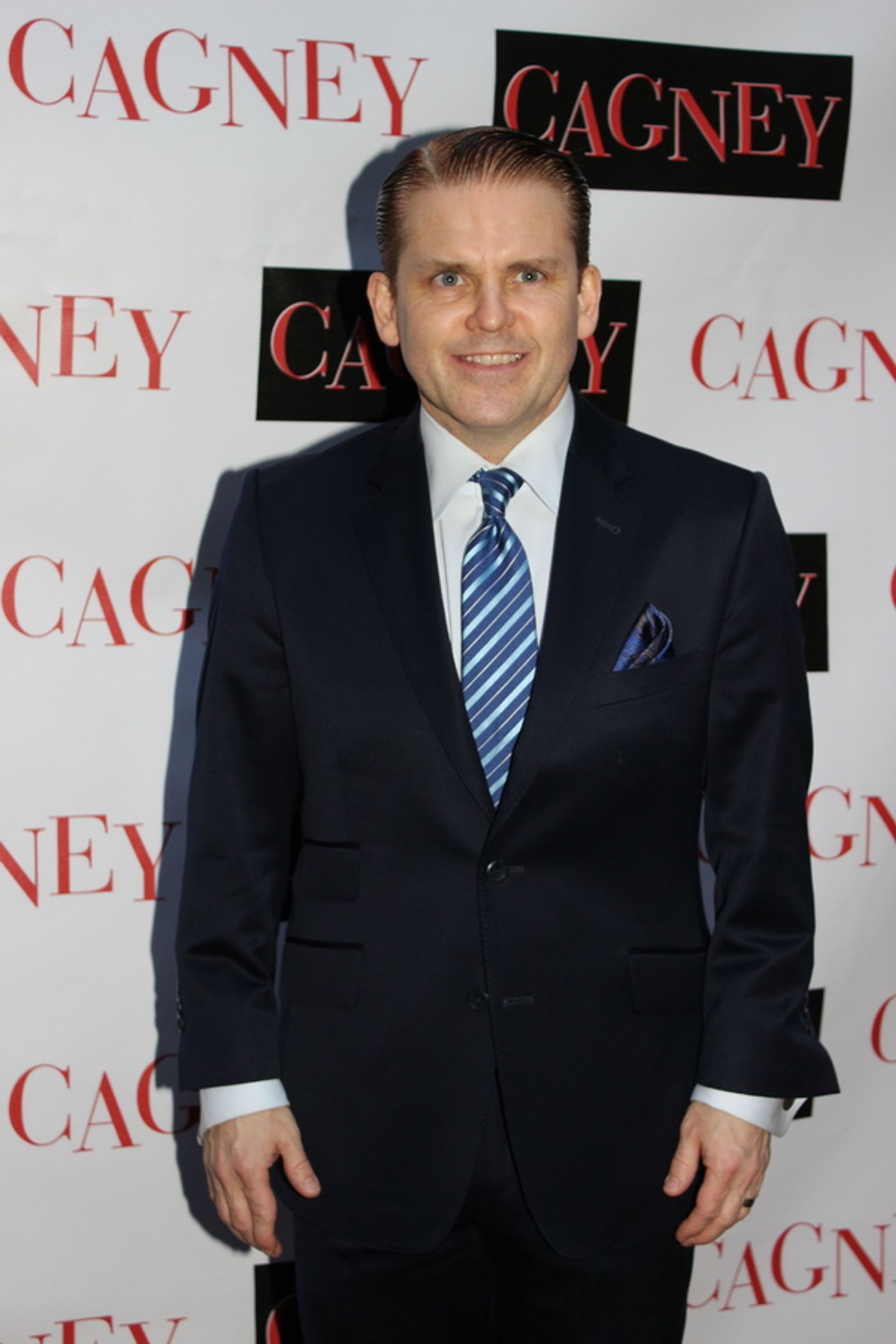 Photo Coverage: CAGNEY Cast Celebrates Opening Night at the Westside Theatre!  Image