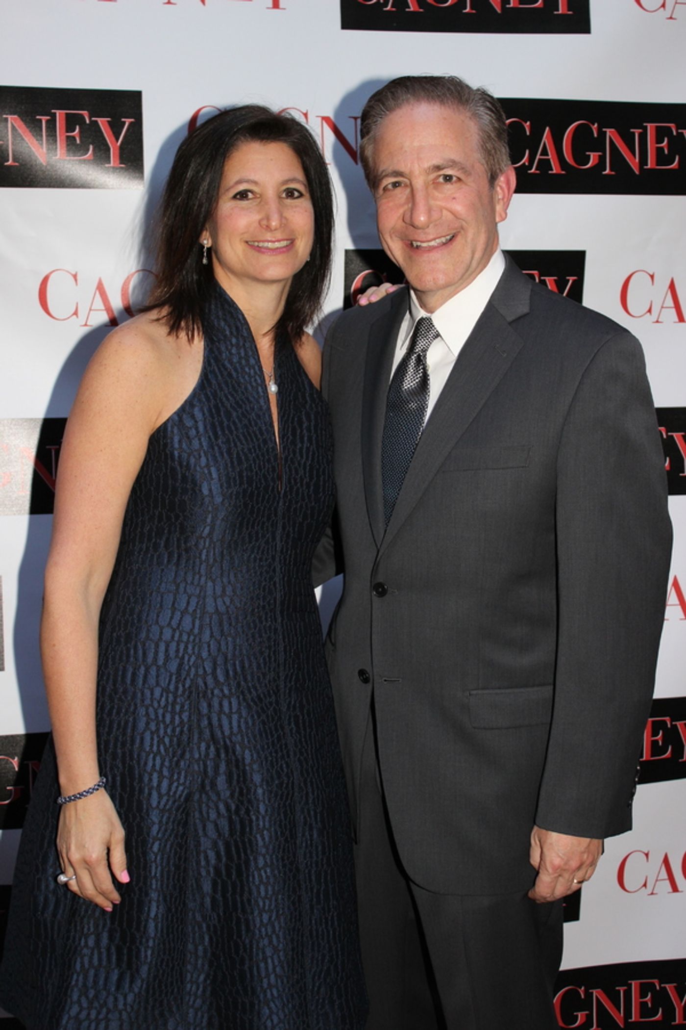 Photo Coverage: CAGNEY Cast Celebrates Opening Night at the Westside Theatre! Photo Coverage: CAGNEY Cast Celebrates Opening Night at the Westside Theatre! Image