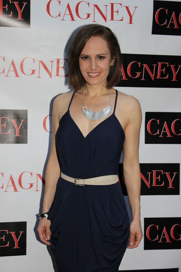 Photo Coverage: CAGNEY Cast Celebrates Opening Night at the Westside Theatre! — photo 6 of 59