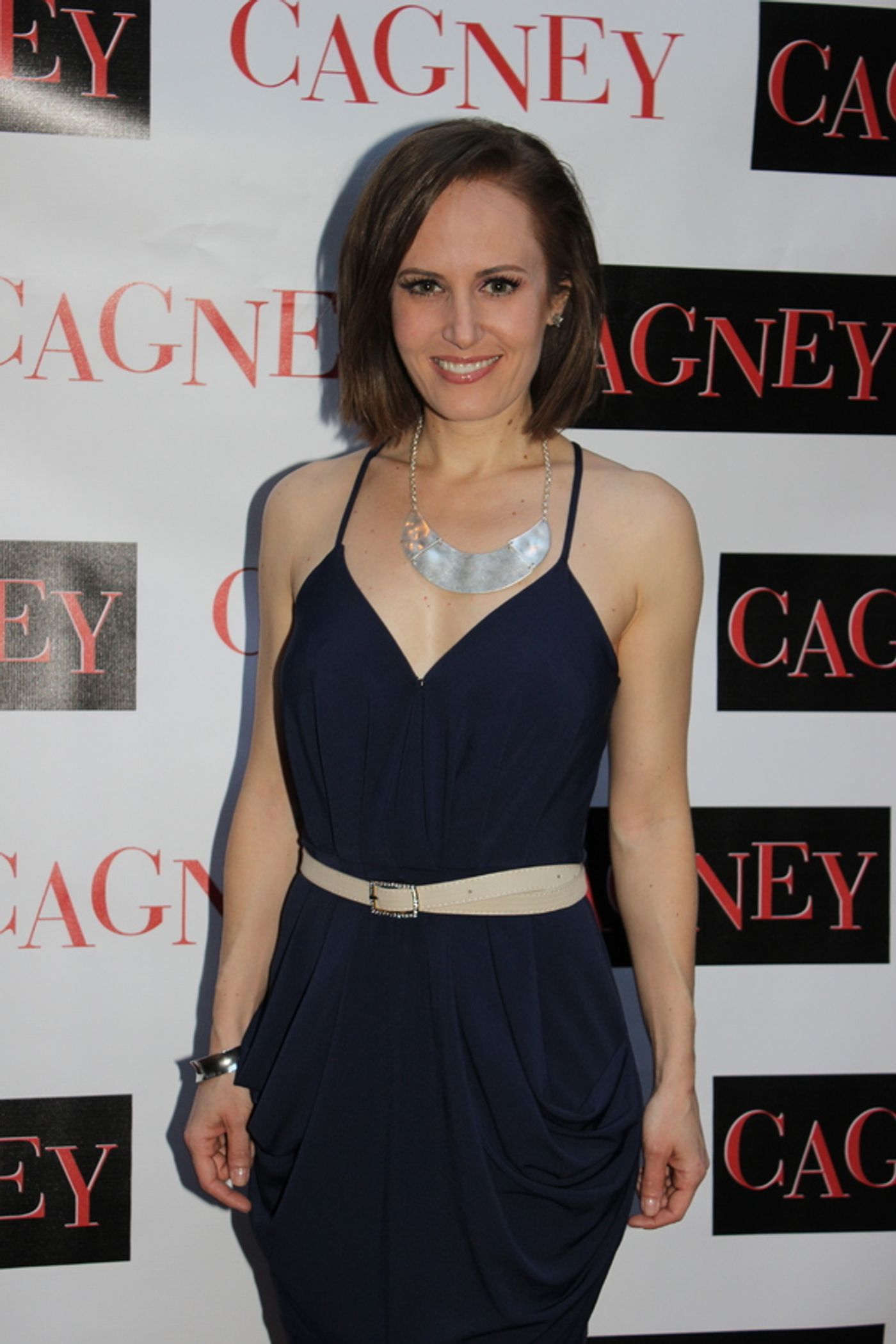 Photo Coverage: CAGNEY Cast Celebrates Opening Night at the Westside Theatre!  Image