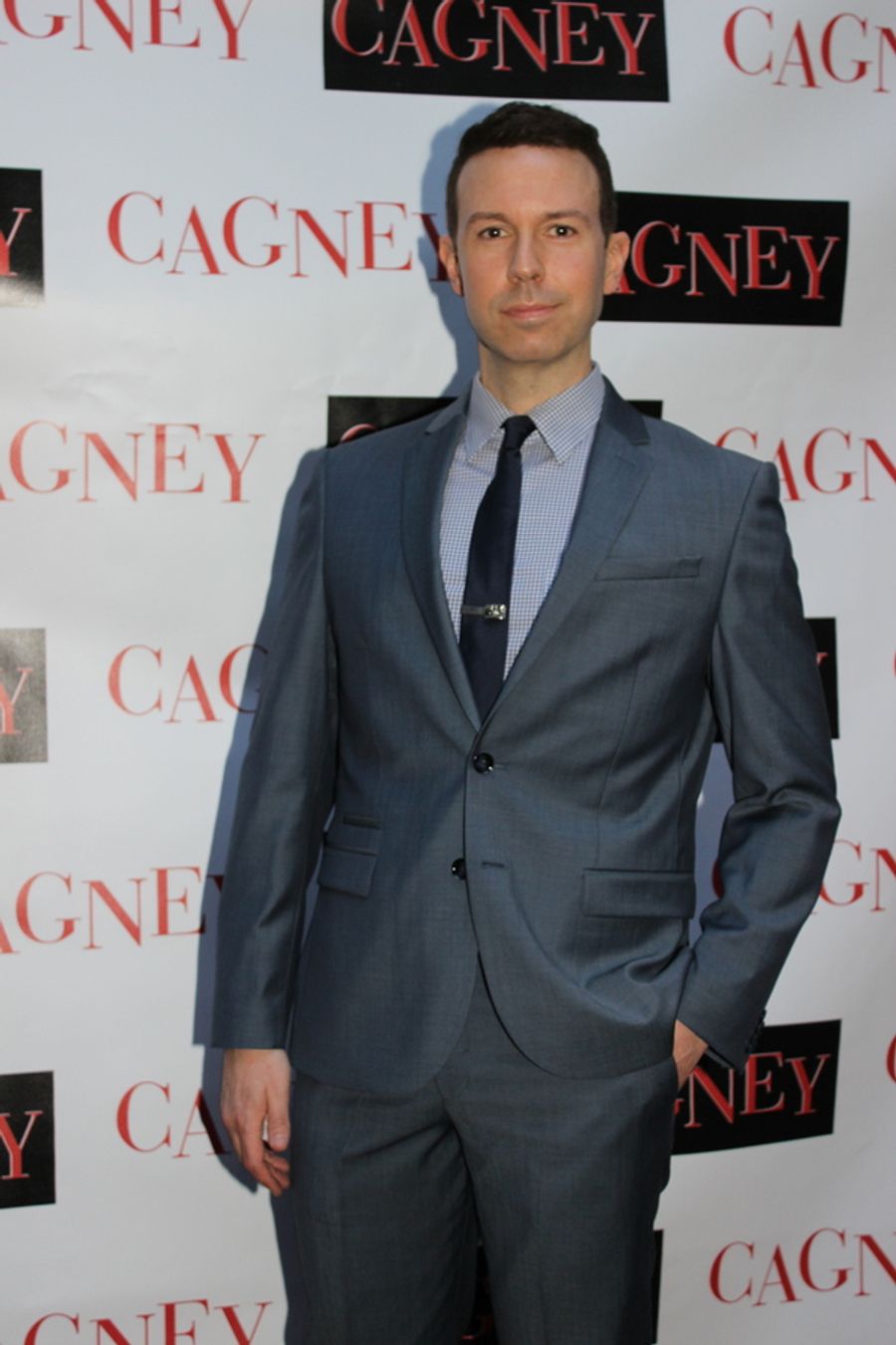 Photo Coverage: CAGNEY Cast Celebrates Opening Night at the Westside Theatre! Image