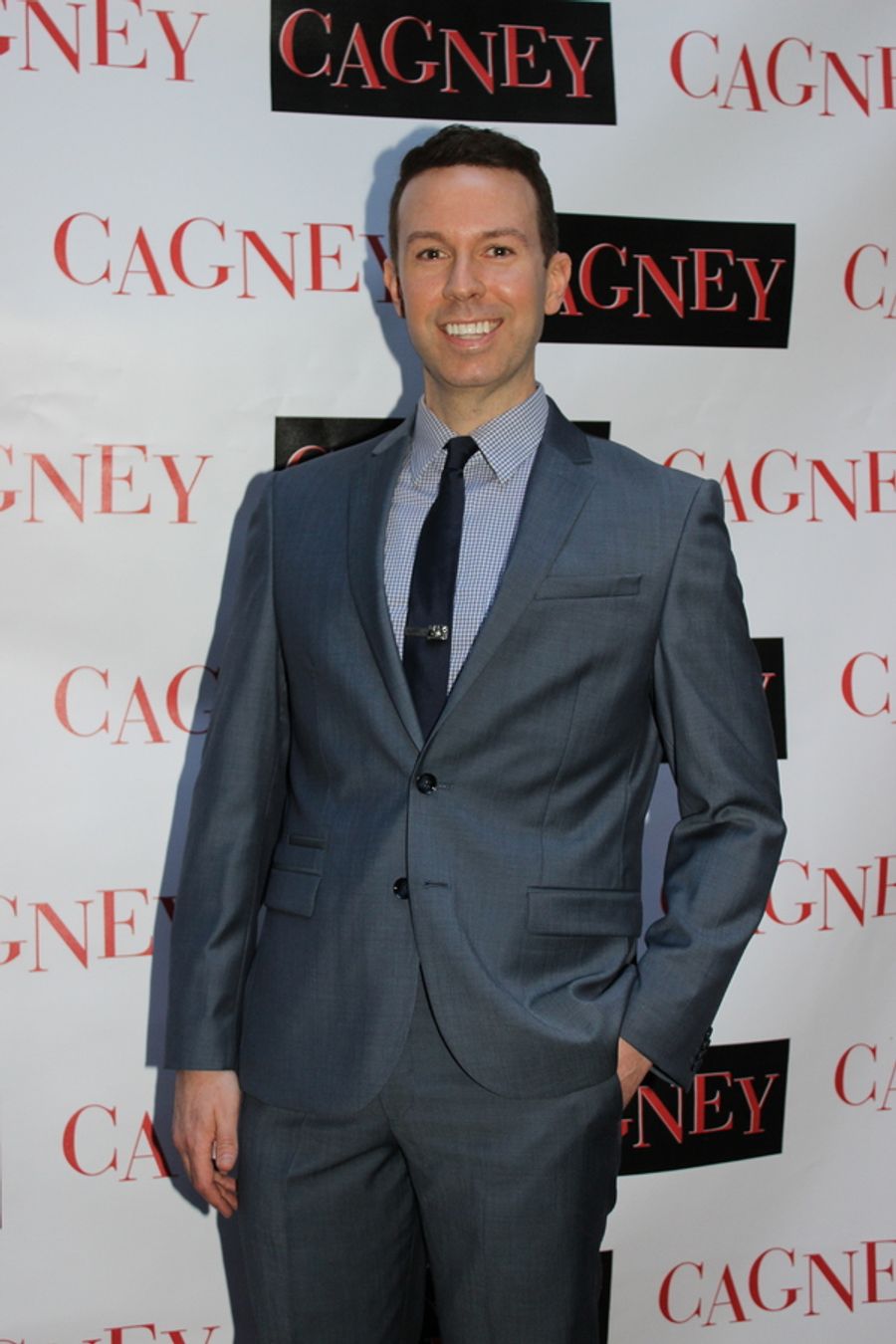 Photo Coverage: CAGNEY Cast Celebrates Opening Night at the Westside Theatre! Image
