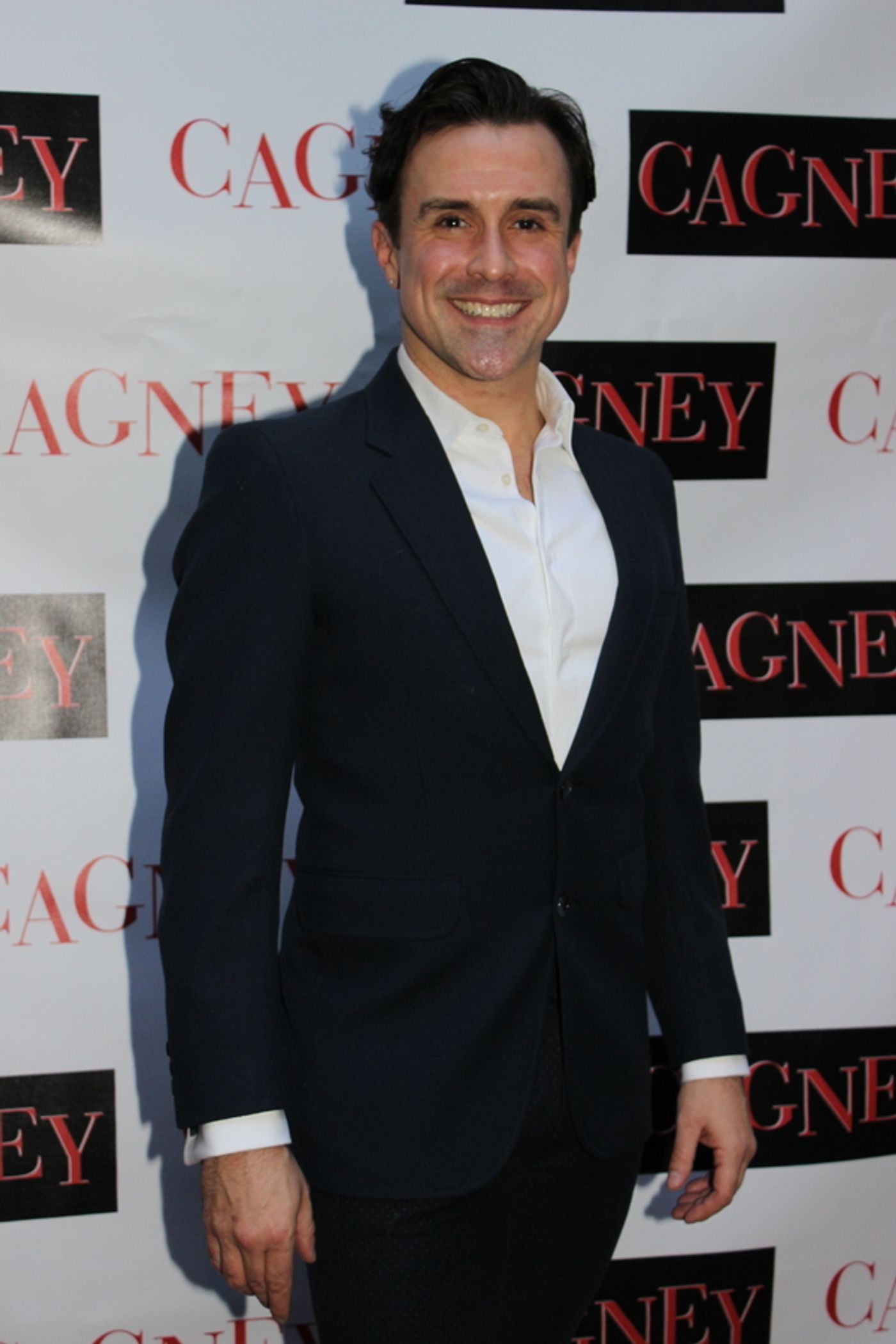 Photo Coverage: CAGNEY Cast Celebrates Opening Night at the Westside Theatre!  Image