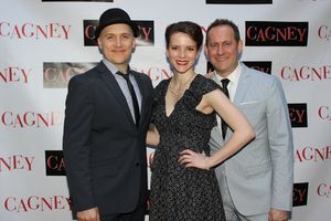 Freddie Kimmel, Kristie Kerwin and Joel Newsome Photo