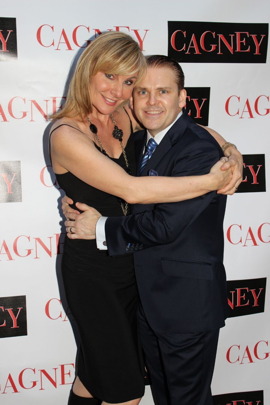 Photo Coverage: CAGNEY Cast Celebrates Opening Night at the Westside Theatre! Image