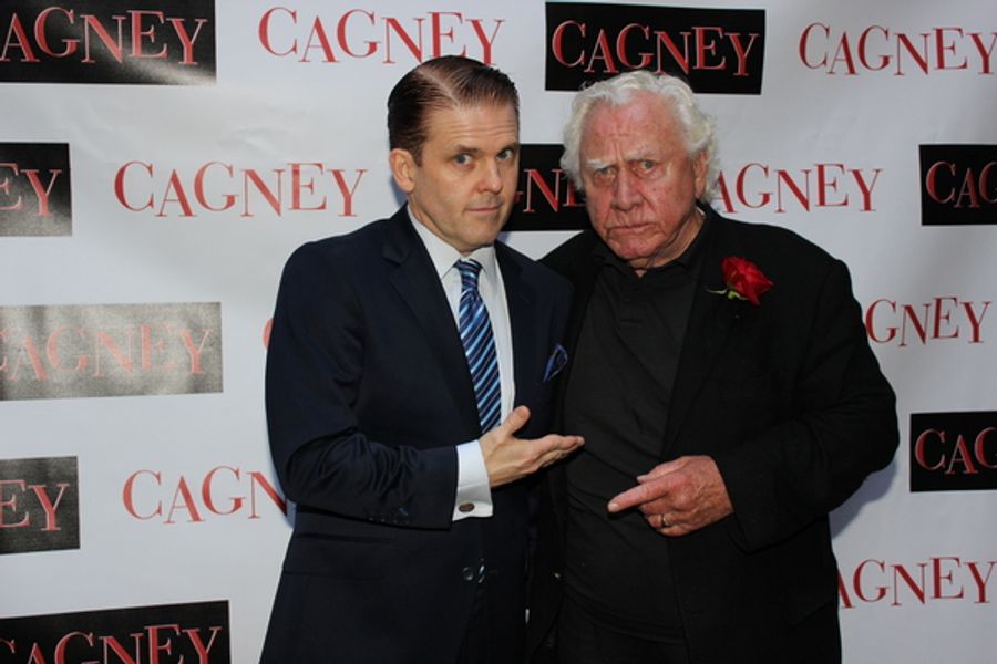 Photo Coverage: CAGNEY Cast Celebrates Opening Night at the Westside Theatre! Image