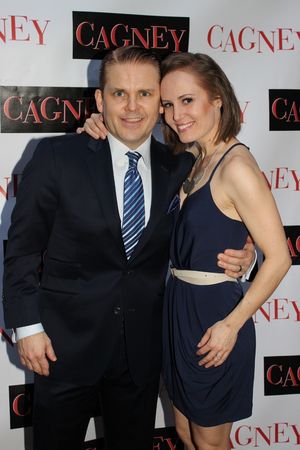 Robert Creighton and Ellen Zolezzi @ BroadwayWorld Robert Creighton and Ellen Zolezzi Photo