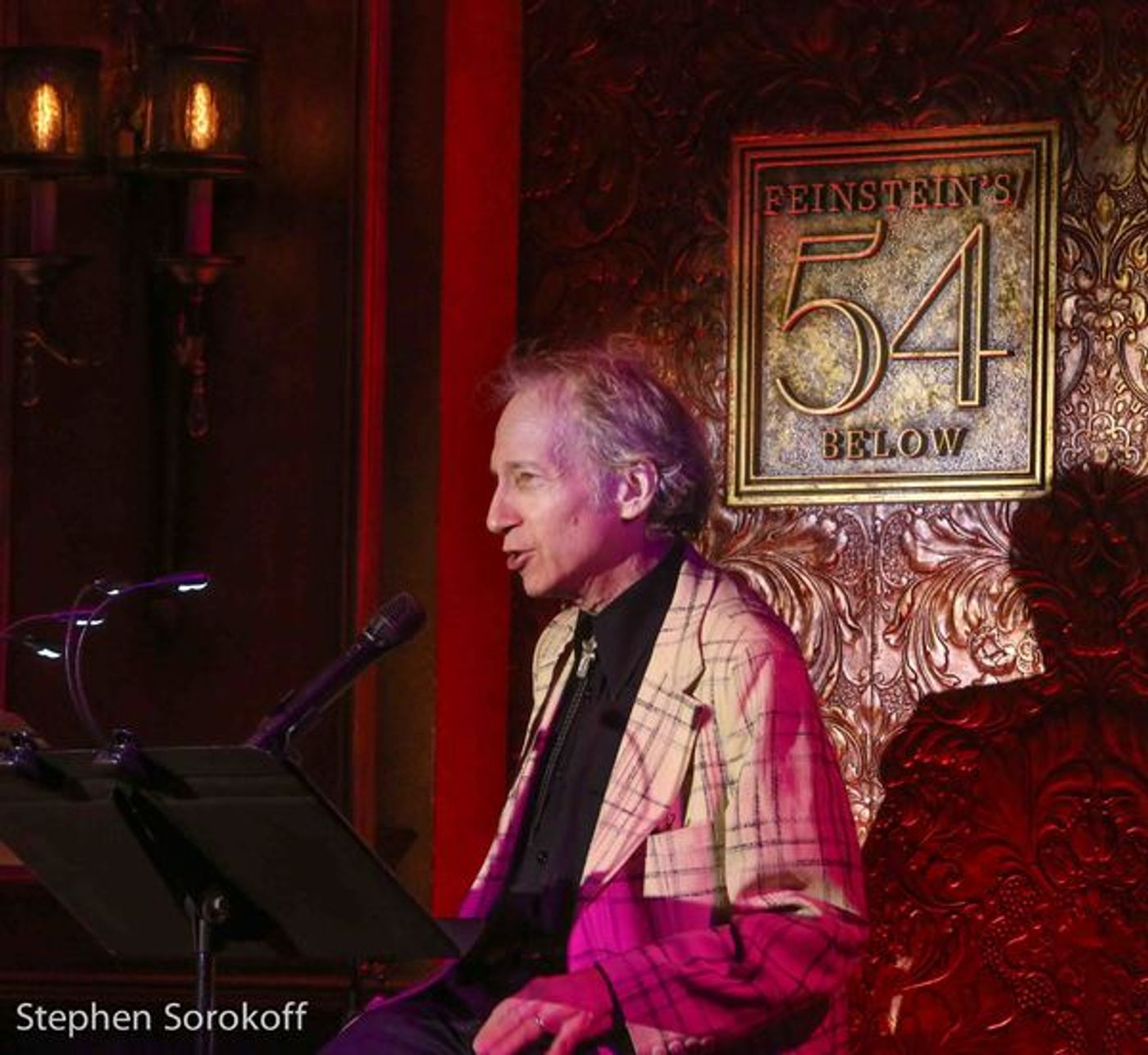 Photo Coverage: Scott Siegel Presents Greatest Broadway Songs of All Time- Volume 4  Image