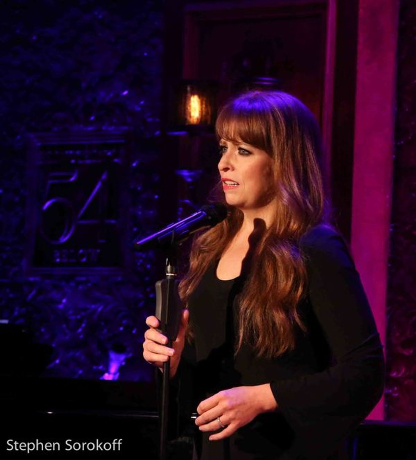 Photo Coverage: Scott Siegel Presents Greatest Broadway Songs of All Time- Volume 4  Image