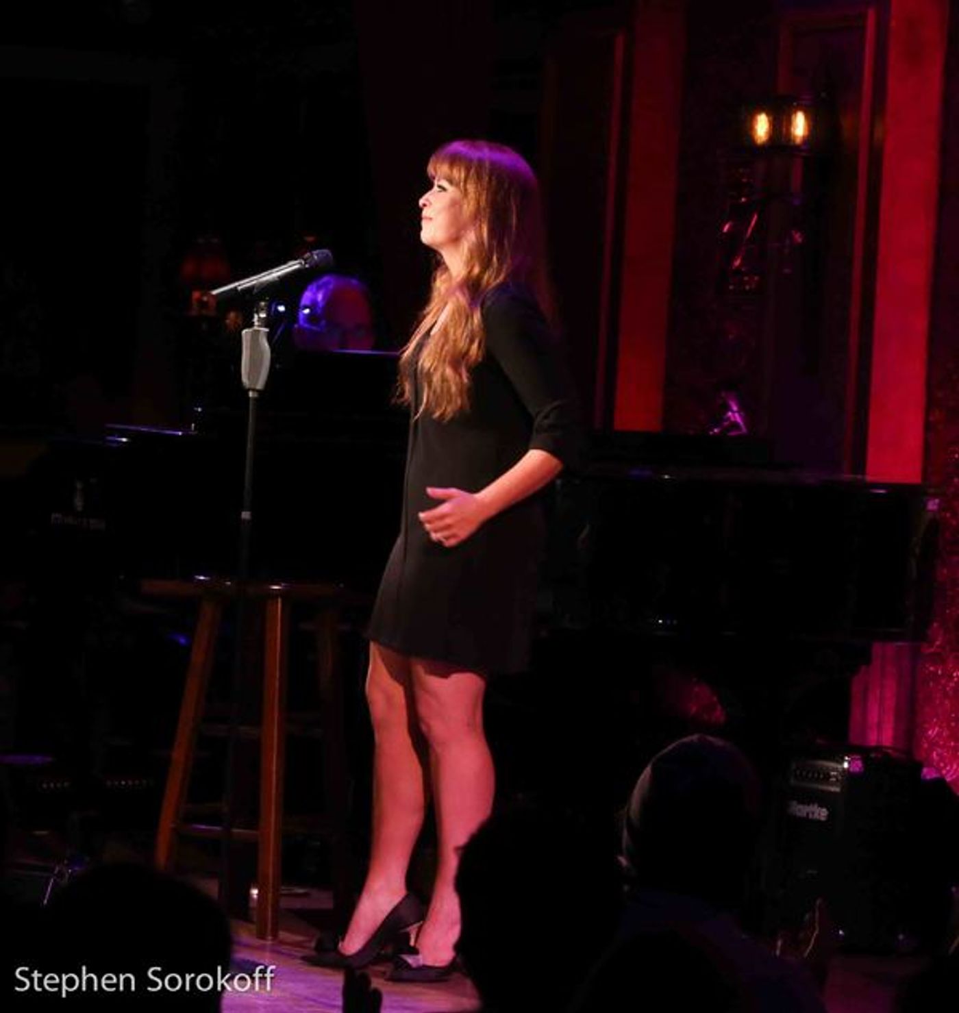 Photo Coverage: Scott Siegel Presents Greatest Broadway Songs of All Time- Volume 4  Image