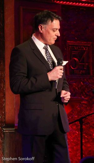 Robert Cuccioli @ BroadwayWorld Robert Cuccioli Photo