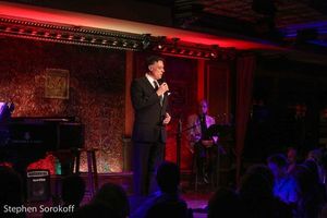 Robert Cuccioli @ BroadwayWorld Robert Cuccioli Photo