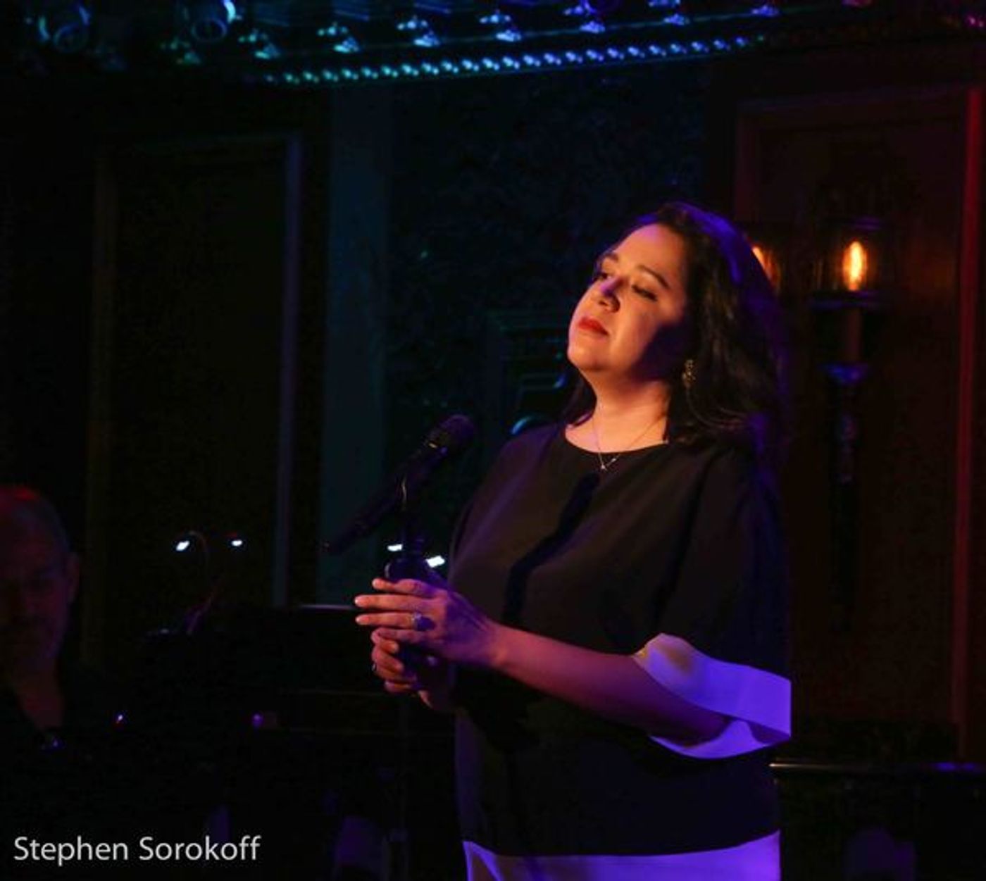 Photo Coverage: Scott Siegel Presents Greatest Broadway Songs of All Time- Volume 4  Image