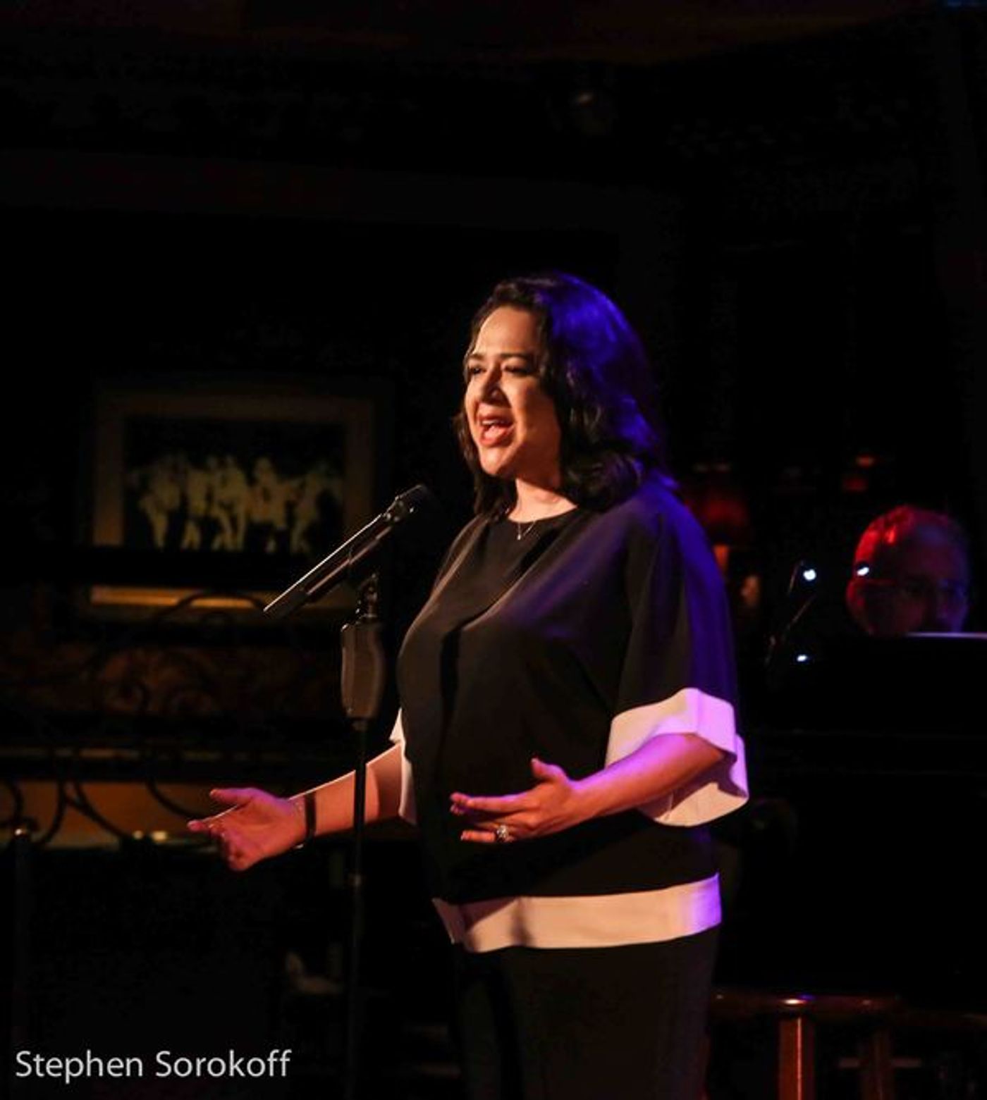 Photo Coverage: Scott Siegel Presents Greatest Broadway Songs of All Time- Volume 4  Image