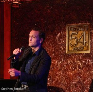 Danny Gardner @ BroadwayWorld Danny Gardner Photo