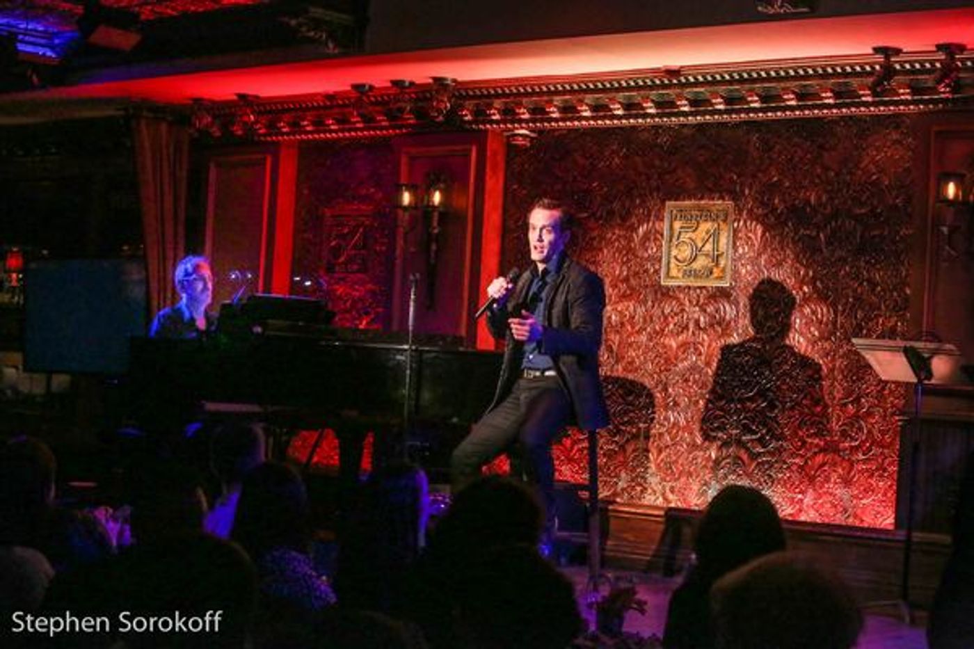Photo Coverage: Scott Siegel Presents Greatest Broadway Songs of All Time- Volume 4  Image