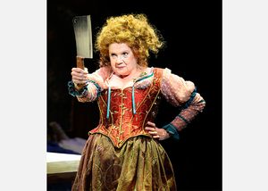 Annie Golden @ BroadwayWorld Annie Golden Photo