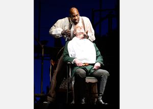 David St. Louis and Ray Dooley @ BroadwayWorld David St. Louis and Ray Dooley Photo