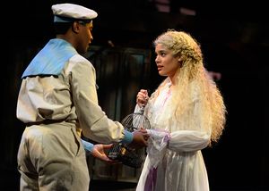 Jade Arnold and Mya Ison @ BroadwayWorld Jade Arnold and Mya Ison Photo