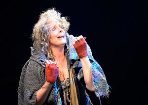 Julie Fishell @ BroadwayWorld Julie Fishell Photo