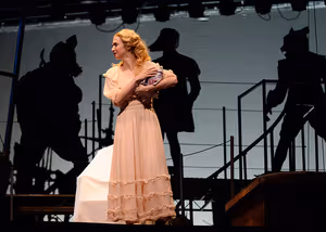 Carey Cox @ BroadwayWorld Carey Cox Photo