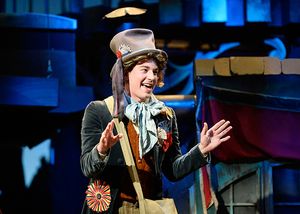 Max Bitar @ BroadwayWorld Max Bitar Photo