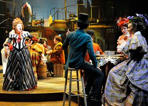 Annie Golden and Company @ BroadwayWorld Annie Golden and Company Photo