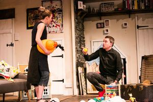 Emily Bowker an Alastair Whatley Photo