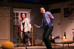 Emily Bowker and Alastair Whatley Photo