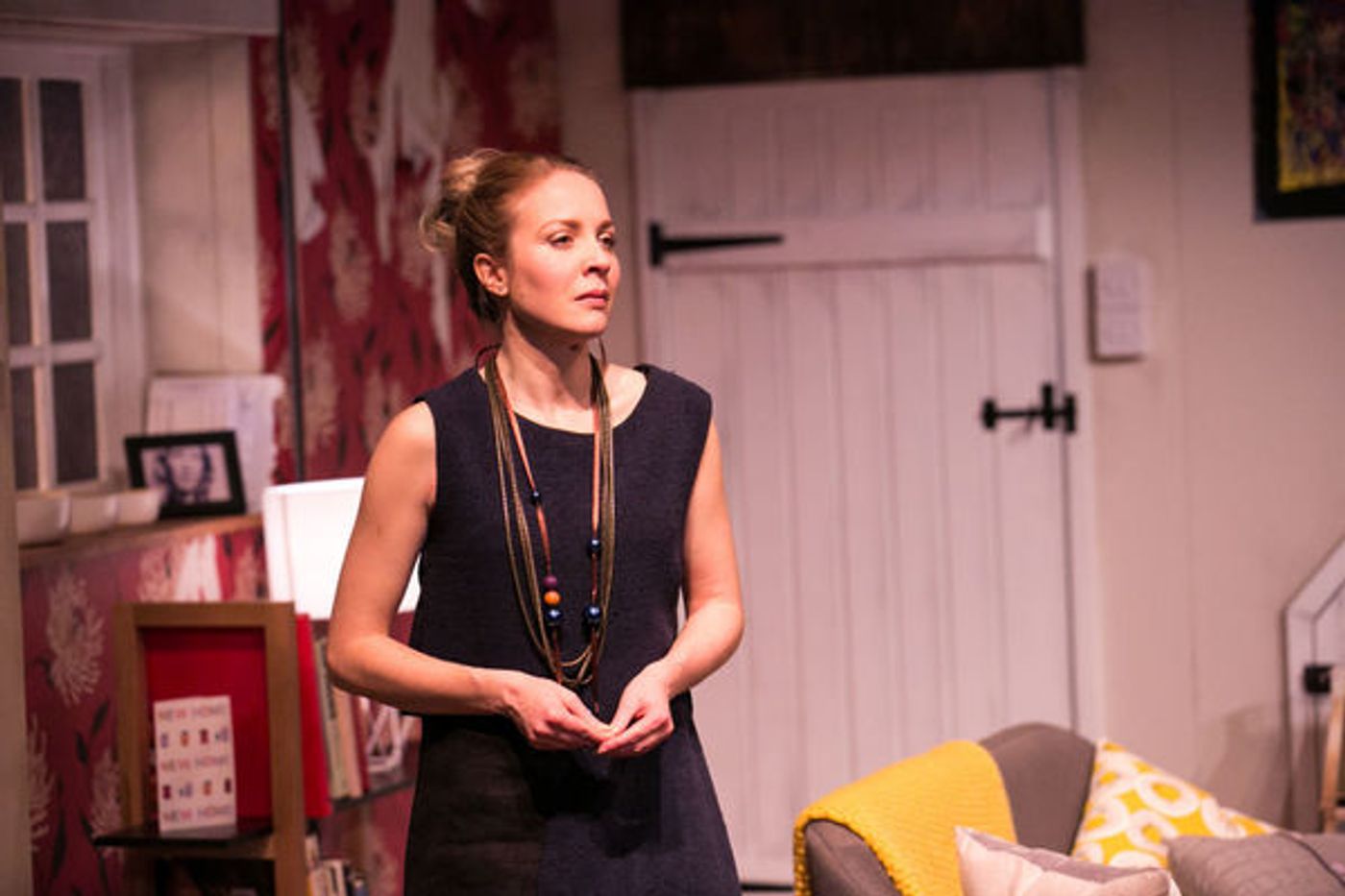 Photo Flash: First Look at Alastair Whatley, Emily Bowker and More in the UK Tour of INVINCIBLE  Image